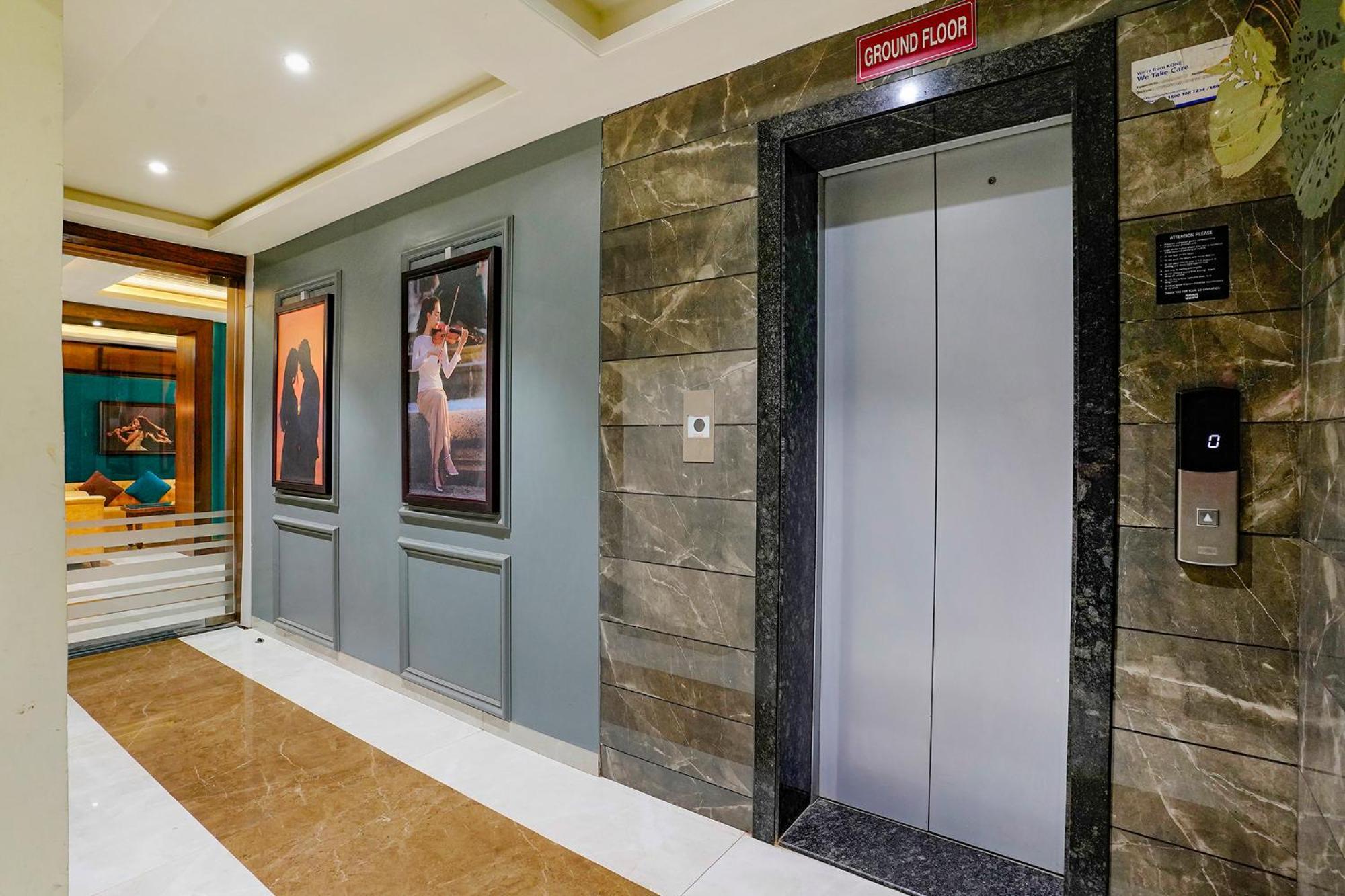 Fabhotel Prime Hangout - Narhe Yerandwane Exterior foto