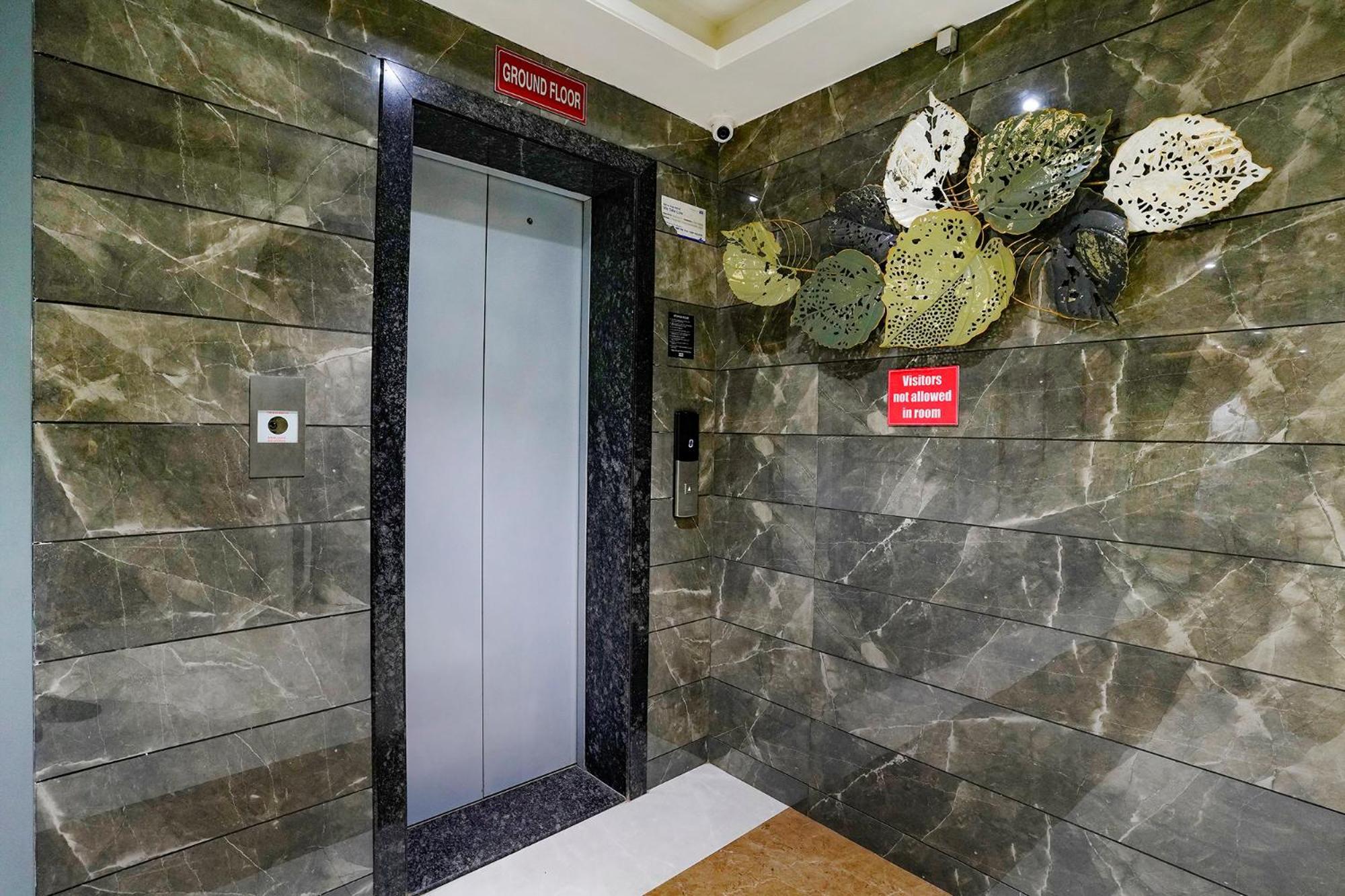 Fabhotel Prime Hangout - Narhe Yerandwane Exterior foto