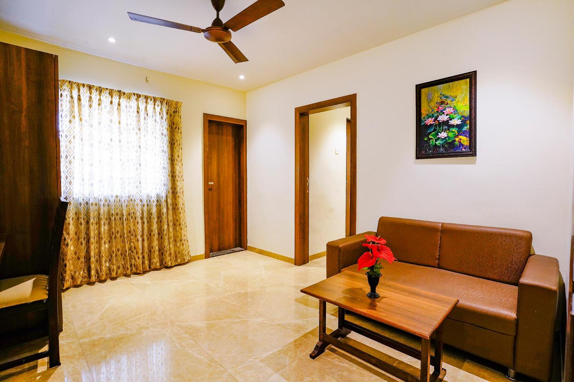 Fabhotel Prime Hangout - Narhe Yerandwane Exterior foto