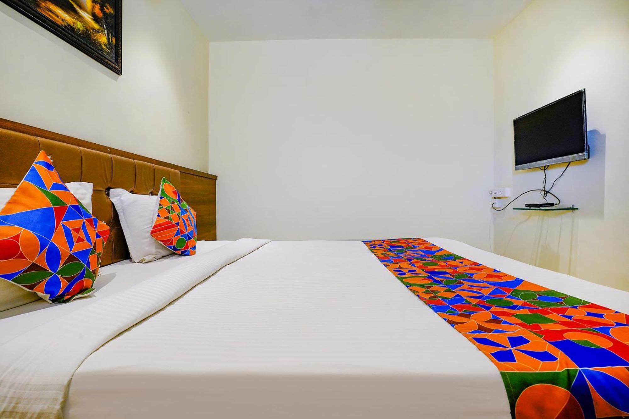 Fabhotel Prime Hangout - Narhe Yerandwane Exterior foto